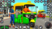 Tuk Tuk Auto Rickshaw Driving mod apk unlimited money v1.0.32 screenshot 2