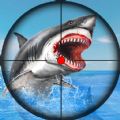 Shark Attack FPS Sniper Game mod apk no ads