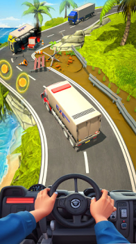 Car Drive Master Vehicle Game mod apk unlimited money v1.0.17 screenshot 2