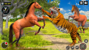 Wild Horse Family Simulator mod apk unlimited everything v1.1.29 screenshot 1