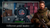 Gun Zone Mod Apk Unlimited Money v1.0 screenshot 3