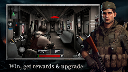 Gun Zone Mod Apk Unlimited Money v1.16 screenshot 2