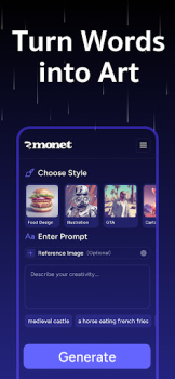 Sora AI Video Generator Monet mod apk 2.6.1 premium unlocked download v2.6.1 screenshot 1