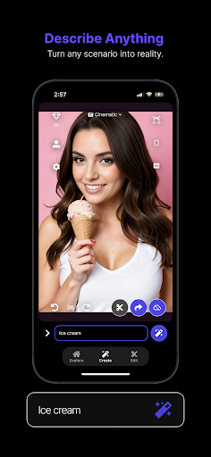 Promptchan AI Girl Generator mod apk premium unlocked