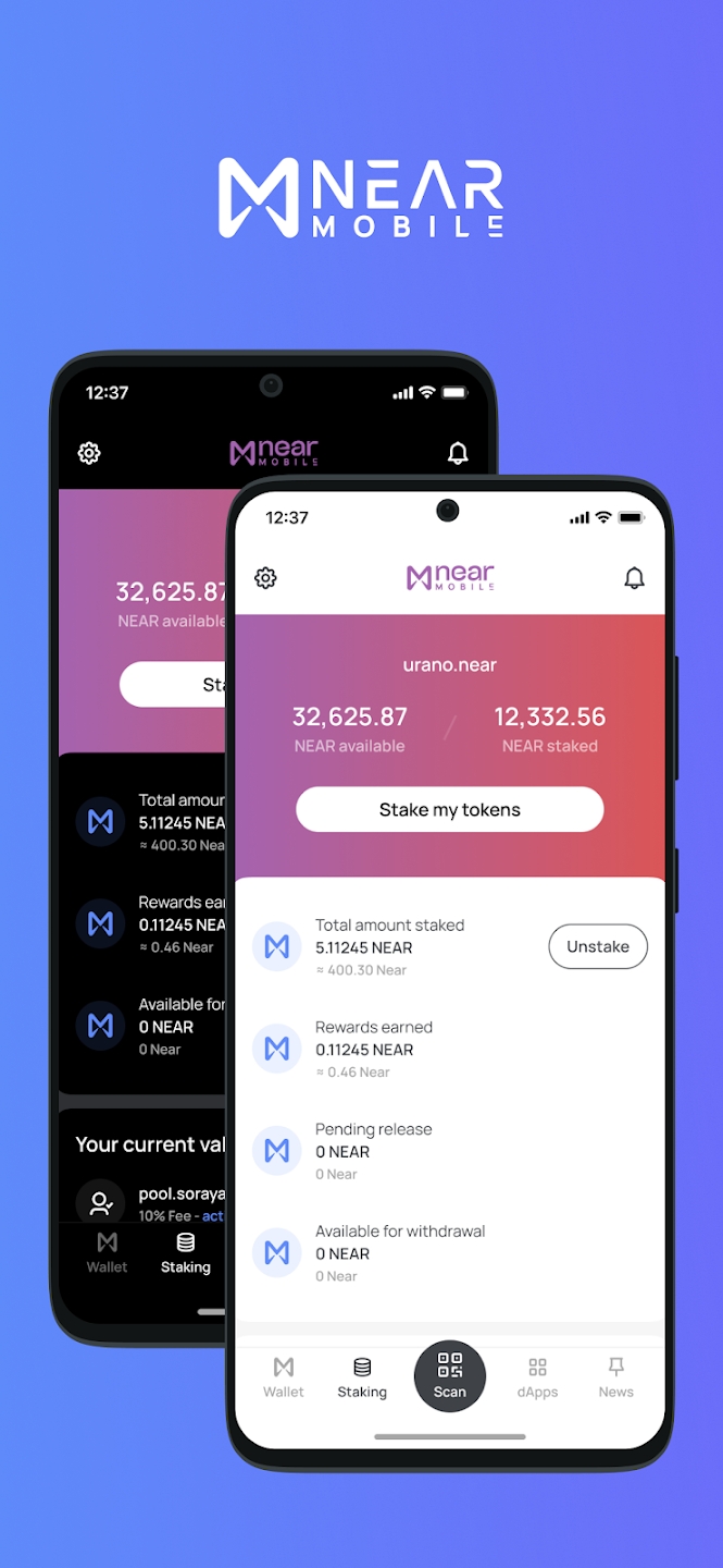 NEAR Protocol wallet app official DownloadͼƬ2