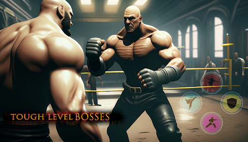 Final Fight Martial Arts games mod apk unlocked everything  6.1.3 screenshot 2