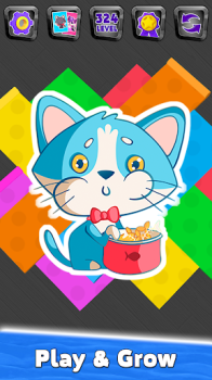 Unroll the Roll Kids Puzzles mod apk no ads v2.5.6 screenshot 5