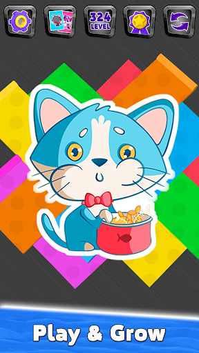 Unroll the Roll Kids Puzzles mod apk no ads