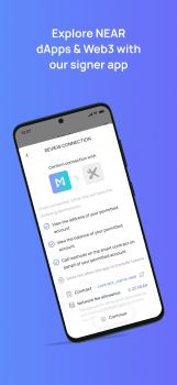 NEAR Protocol wallet app official Download v1.0 screenshot 7