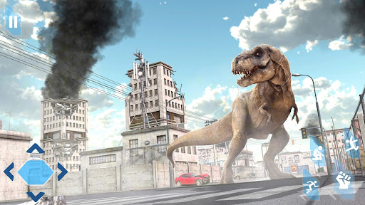 Kong vs Kaiju City Destruction mod apk download  2.9 screenshot 1