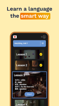 Umi Language Learning mod apk premium unlocked v2.3.2 screenshot 3