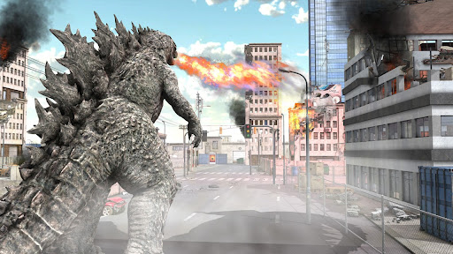 Kong vs Kaiju City Destruction mod apk download v2.9 screenshot 3