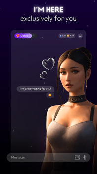 AI Girlfriend Virtual Me mod apk premium unlocked v1.9.2 screenshot 3