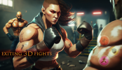 Final Fight Martial Arts games mod apk unlocked everything v6.1.0 screenshot 3