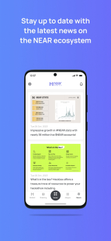 NEAR Protocol wallet app official Download v1.0 screenshot 8