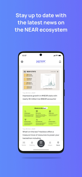 NEAR Protocol wallet app official Download