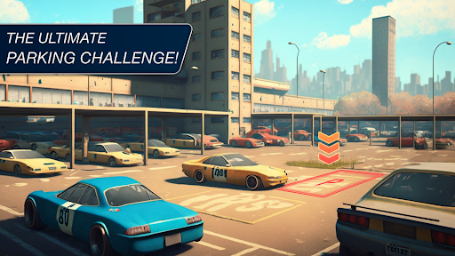 Driving & Car Parking Master mod apk unlimited money v1.3.3 screenshot 2