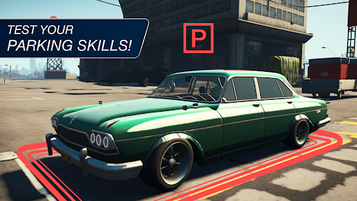 Driving & Car Parking Master mod apk unlimited money v1.3.3 screenshot 1