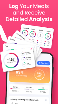 AI Calorie Counter mod apk premium unlocked v2.9.0 screenshot 1