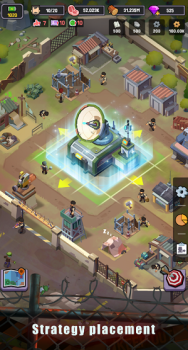 Survivor Base Zombie Siege Mod Apk 108 Unlimited Money v108 screenshot 1