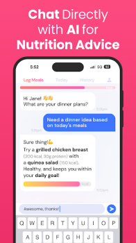 AI Calorie Counter mod apk premium unlocked v2.9.0 screenshot 2