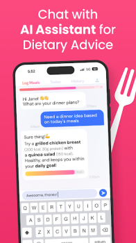 AI Calorie Counter mod apk premium unlocked v2.9.0 screenshot 4