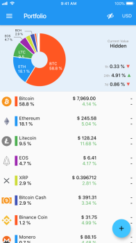 Chain Guardians crypto wallet app download v1.0.0 screenshot 1