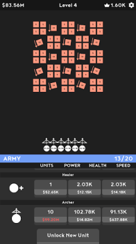 The Army Mod Apk Unlimited Money v23 screenshot 4