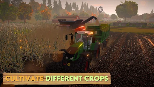 Farm Sim 2024 Mod Apk Unlimited Money v1.0.1 screenshot 2