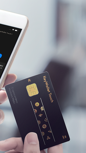 KeyWallet Touch CryptoWallet app download for android