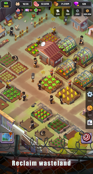 Survivor Base Zombie Siege Mod Apk 108 Unlimited Money