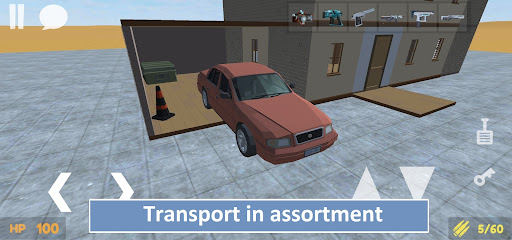 Sandbox One build online mod download latest version