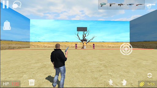 Sandmod online gmod mod apk unlimited money v2.1.4 screenshot 3