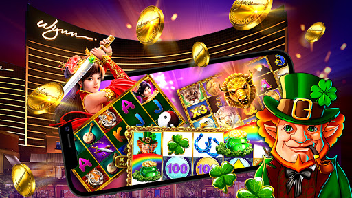 Wynn Slots Mod Apk Free Coins Latest VersionͼƬ1