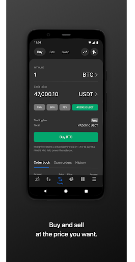 Incognito Bitcoin Wallet app download for androidͼƬ1