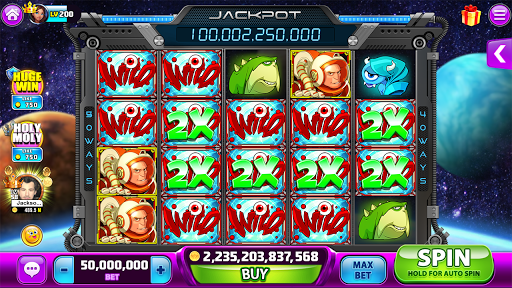 Holy Moly Casino Slots Mod Apk Free DownloadͼƬ1