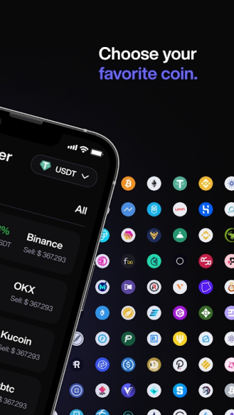 CoinPeeker app download for android