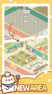 My Purrfect Cat Hotel mod apk unlimited everything v2.1.6 screenshot 1