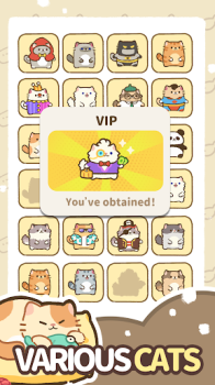 My Purrfect Cat Hotel mod apk unlimited everything v2.1.6 screenshot 2