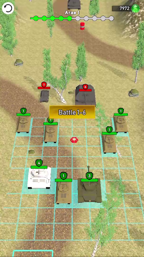 Battle Tank Combine mod apk 1.2.22 unlimited money and gems