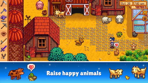 Stardew Valley 1.6.1 apk no mod latest version free download v1.6.1 screenshot 6