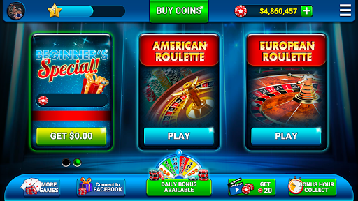 Roulette Casino Vegas Games mod apk unlimited chipsͼƬ1