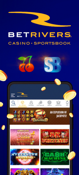 BetRivers Casino & Sportsbook App Download Latest Version 2024