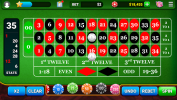 Roulette Casino Vegas Games mod apk unlimited chips v1.6.9 screenshot 1