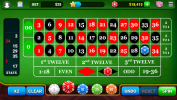 Roulette Casino Vegas Games mod apk unlimited chips v1.6.9 screenshot 3