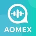 AOMEX exchange app