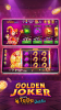 Golden Joker Slot mod apk free coins download v1.0.6 screenshot 1