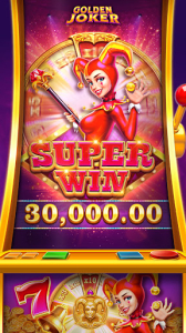 Golden Joker Slot mod apk free coins download v1.0.6 screenshot 2