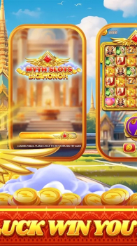 Myth Slots Big Honor apk download for android v1.0 screenshot 1