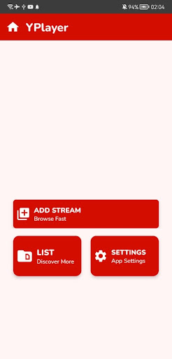 YPlayer Mod Apk Premium Unlocked